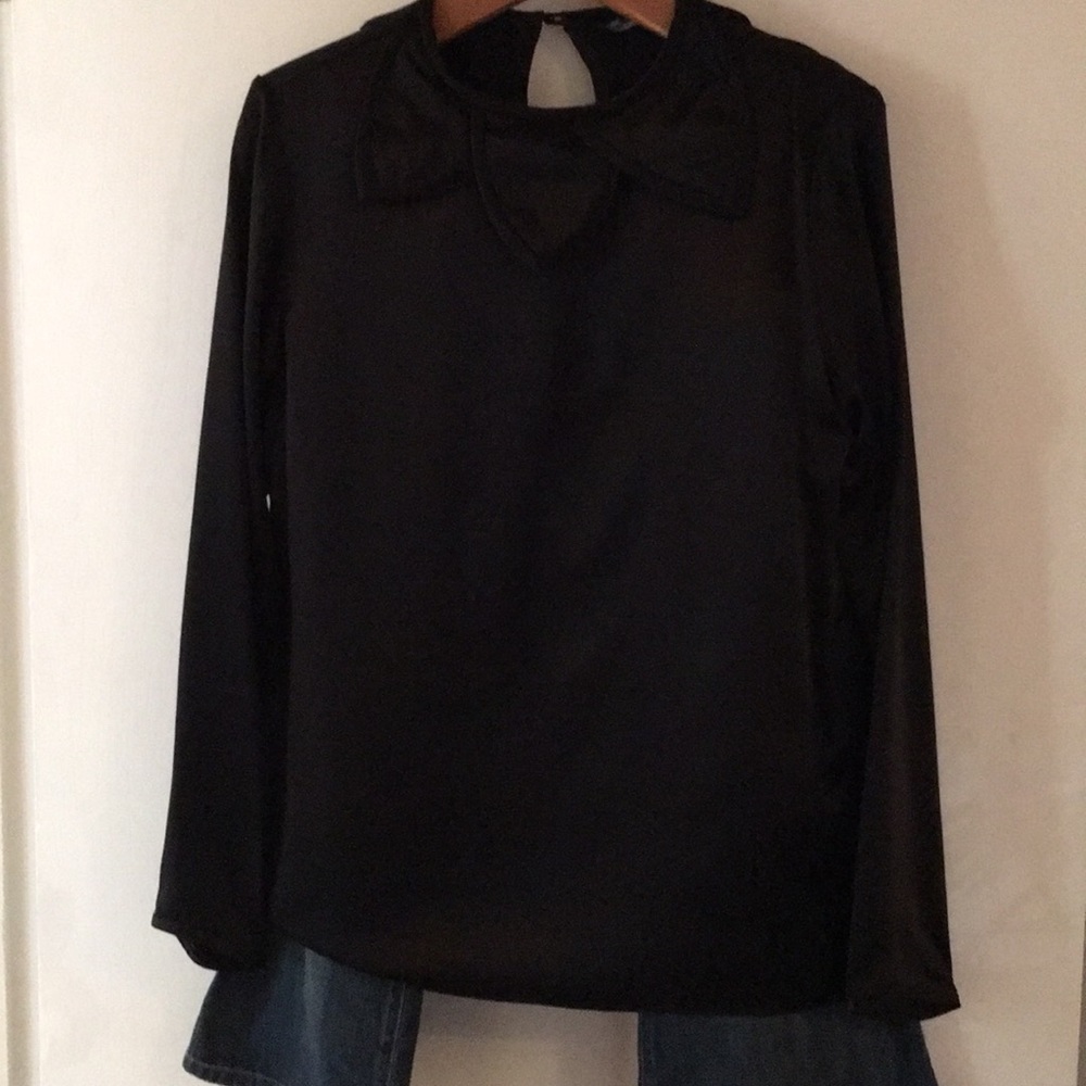 Cynthia Rowley silk top